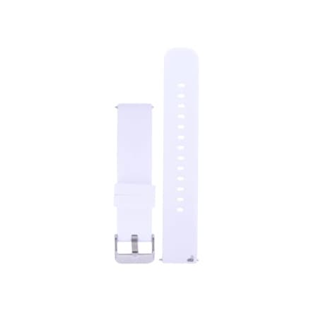 Winner Náhradní silikonový řemínek pro AirFlex3 Rizz It! 20mm - bílý, 13115