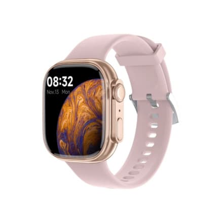 CARNEO Zephyr Ultra mini HR+/Rose Gold/Sport Band/Pink, 8588009299509