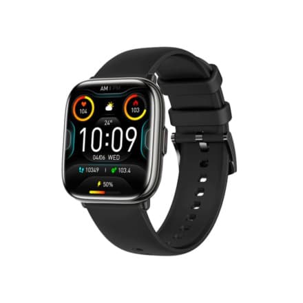 CARNEO Proxima HR+/Black/Sport Band/Black, 8588009299745