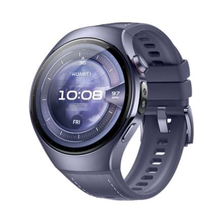 Huawei Watch 5 LTE/46mm/Elegant Band/Purple, 55020EVX