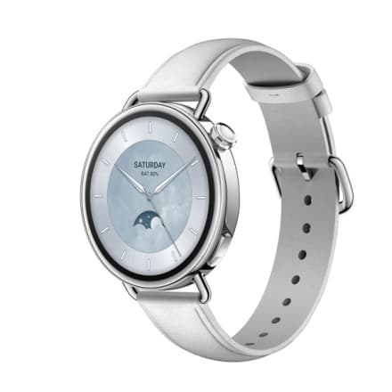 Xiaomi Watch S4/41mm/Elegant Band/White, 65121