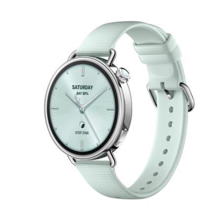 Xiaomi Watch S4/41mm/Elegant Band/Mint Green, 66177