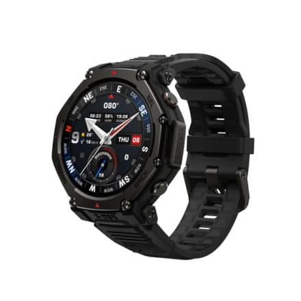 Amazfit T-Rex 3 Pro 48mm Black, W2443EU1N