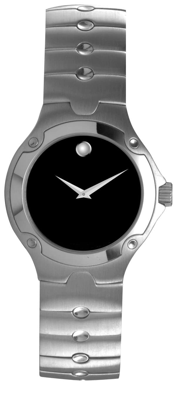 Hodinky MOVADO 300-490-604459-0000