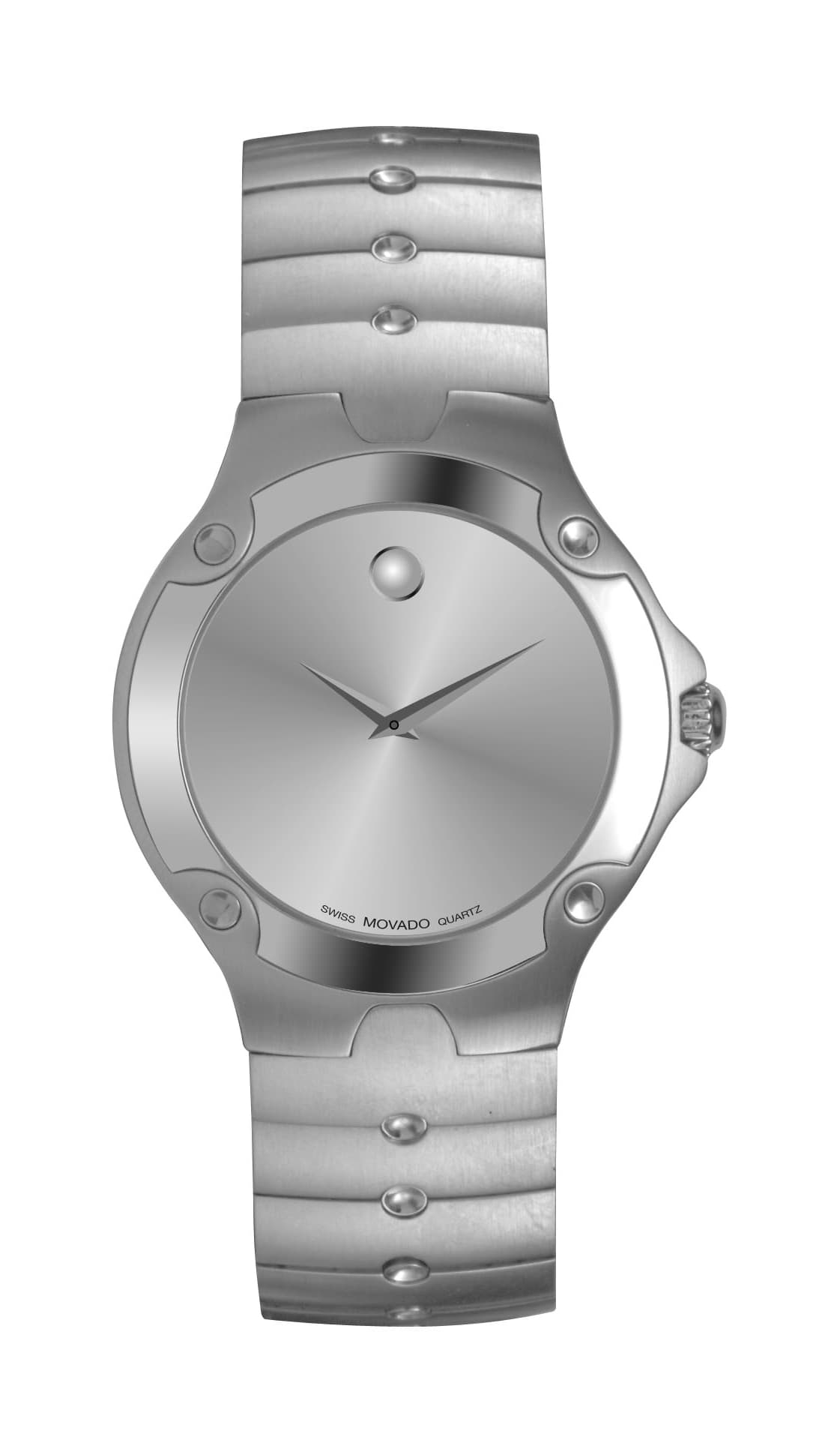 Hodinky MOVADO 300-490-604481-0000