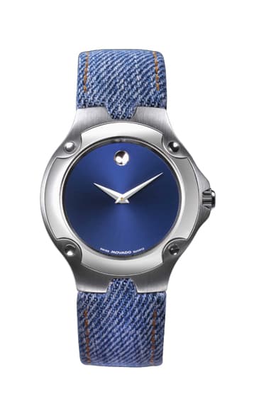 Hodinky MOVADO 300-490-604895-0000