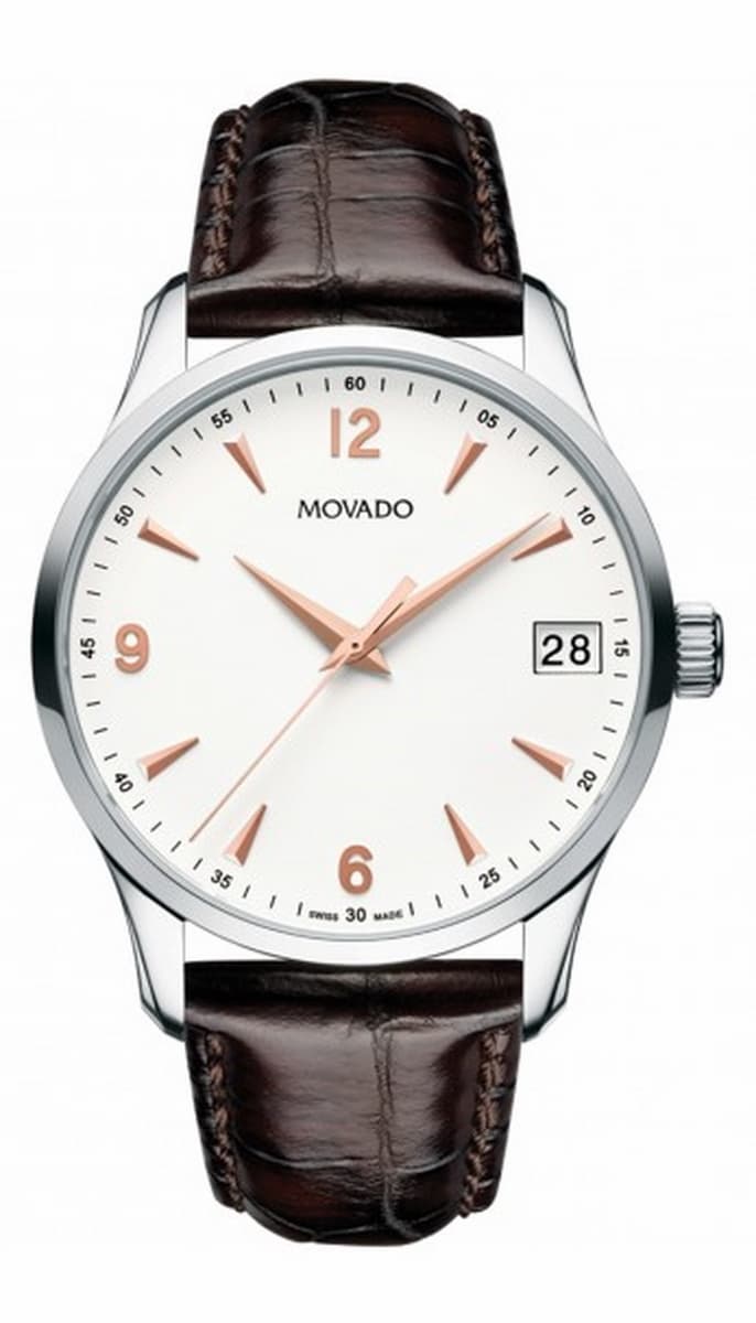 Hodinky MOVADO 300-490-606570-0000