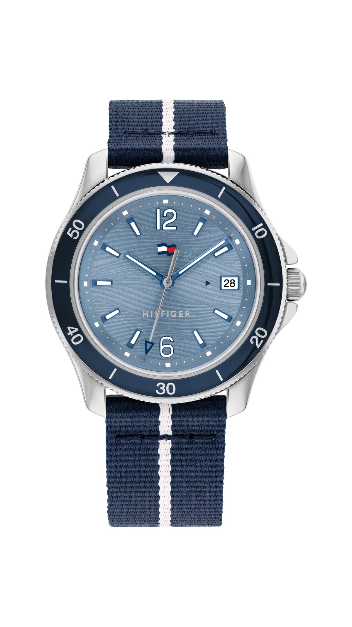 Hodinky TOMMY HILFIGER