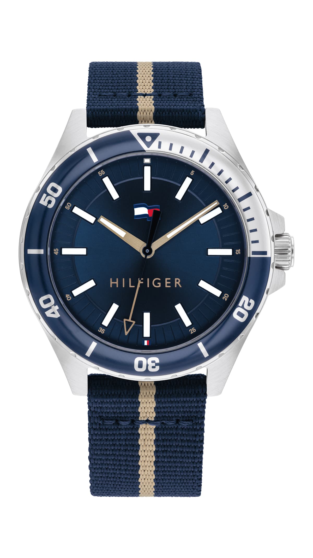 Hodinky TOMMY HILFIGER