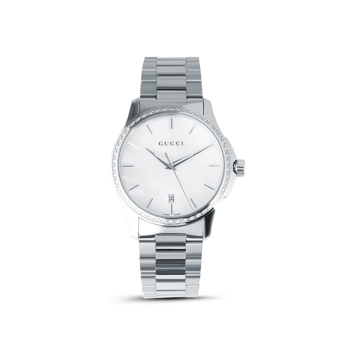 Hodinky GUCCI YA126444/0,30CT