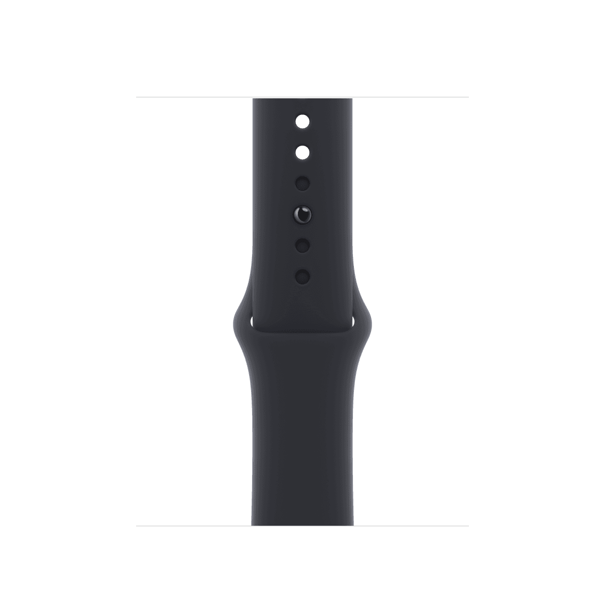 41mm Midnight Sport Band - M/L