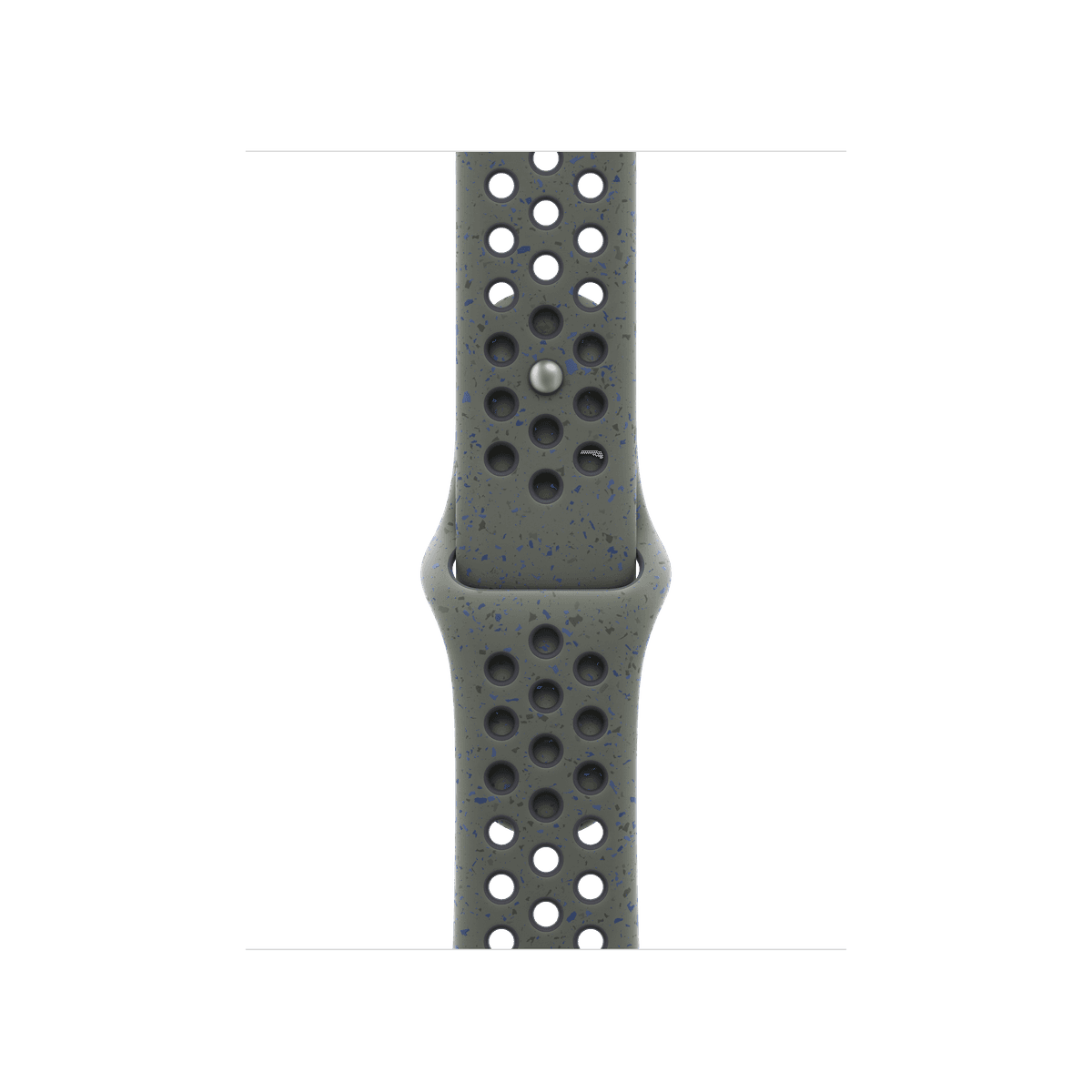 Apple Watch 38/40/41/42mm Cargo khaki sportovní řemínek Nike - M/L