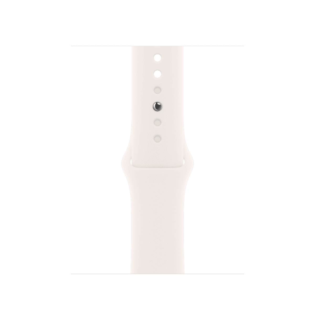 Apple Watch 38/40/41/42mm světle ruměný sportovní řemínek – S/M