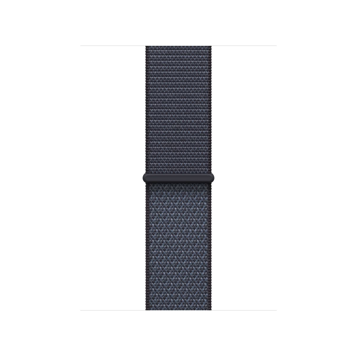 Řemínek pro Apple Watch 38/40/41 mm Apple ocelově modrý provlékací sportovní
