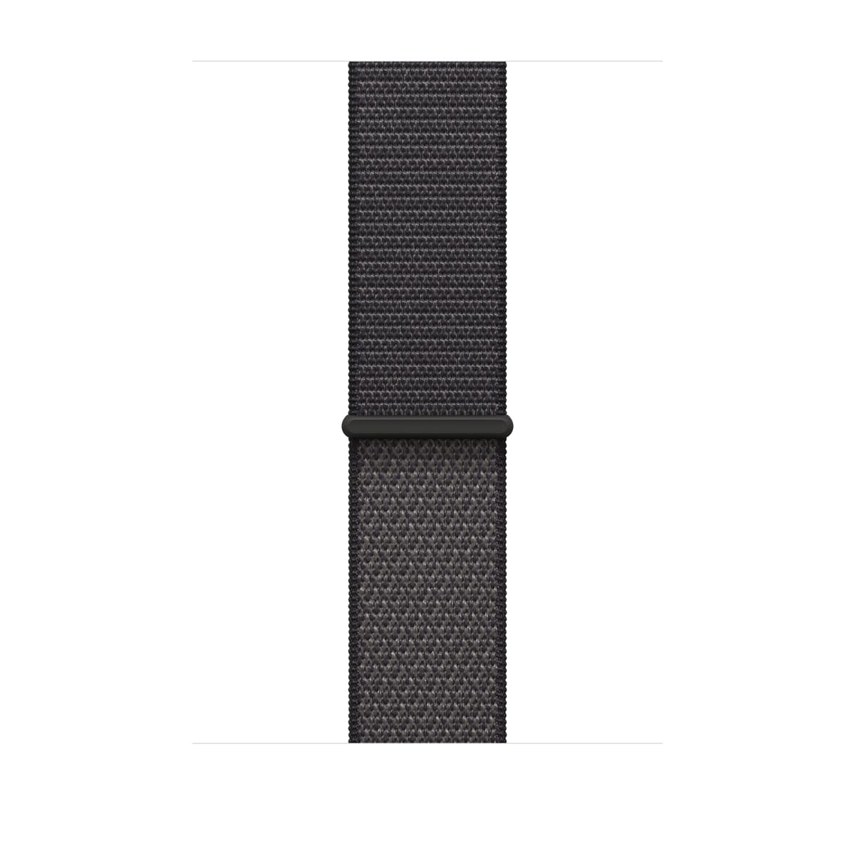 Řemínek pro Apple Watch 44/45/46/49 mm Apple tmavě šedý provlékací sportovní