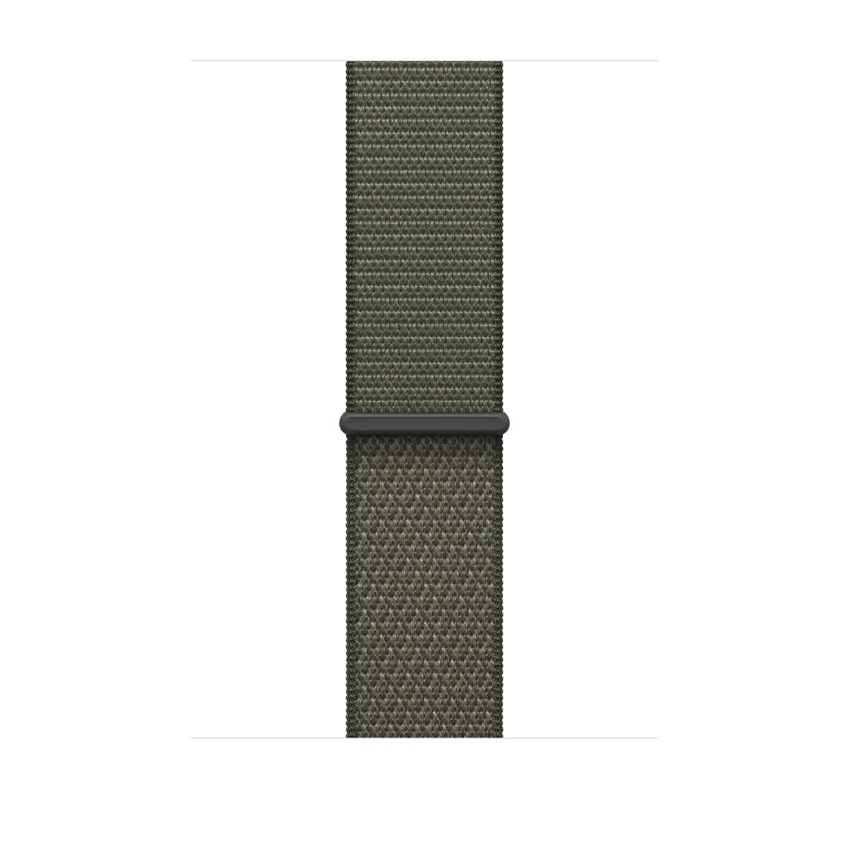 Řemínek pro Apple Watch 44/45/46/49 mm Apple piniově zelený provlékací sportovní
