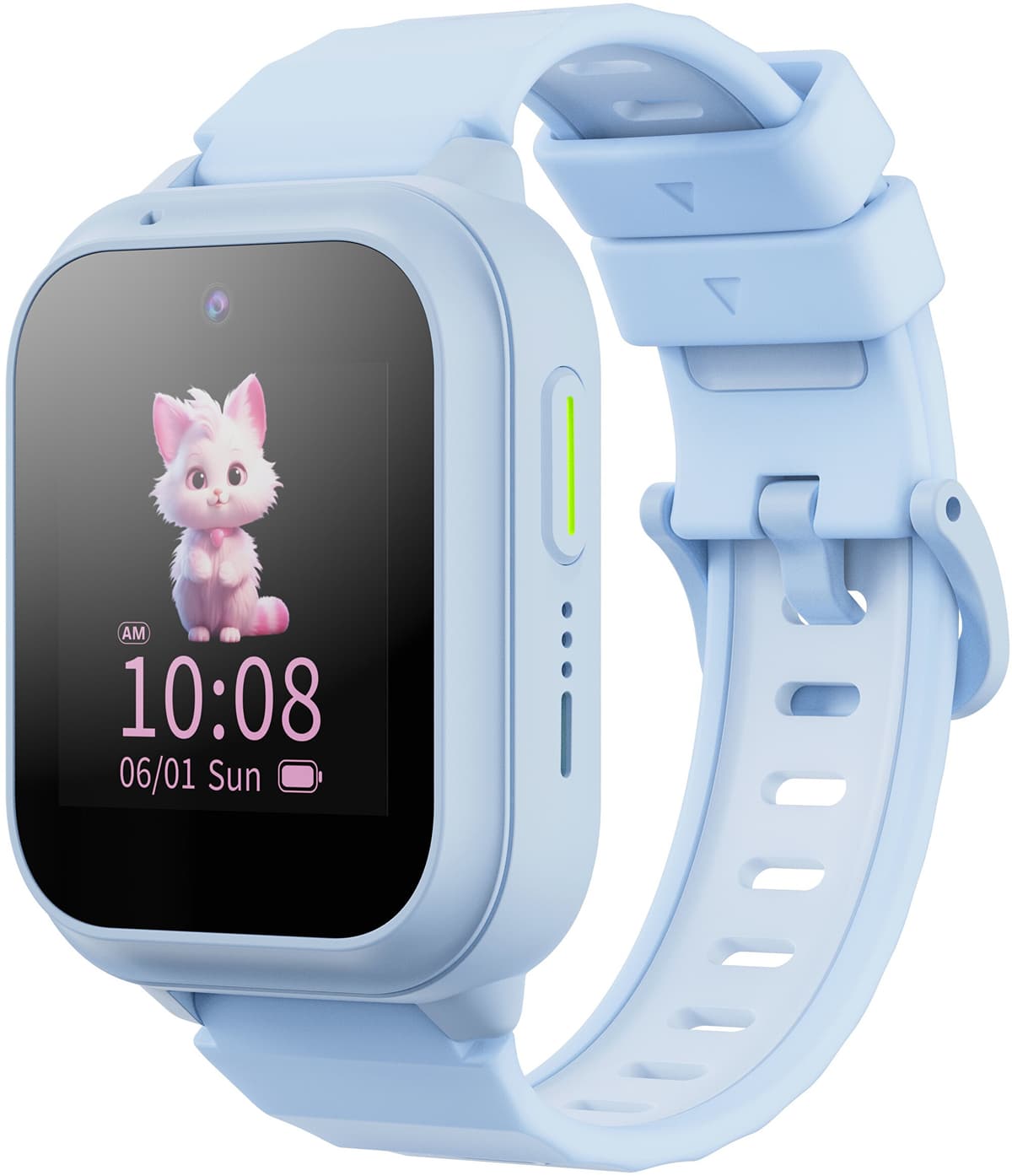 ZTE CHYTRÉ HODINKY PRO DĚTI ZTE WATCH K2 PRO MODRÉ