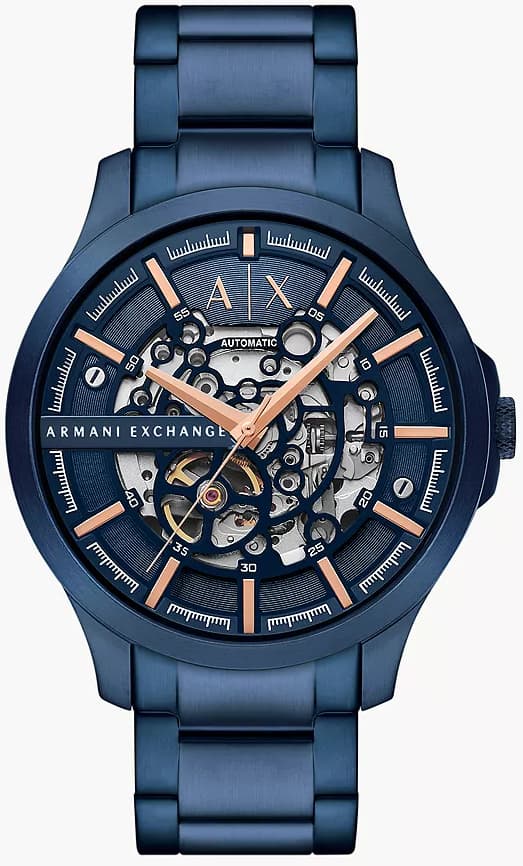 Armani Exchange Hampton Automatic AX2457