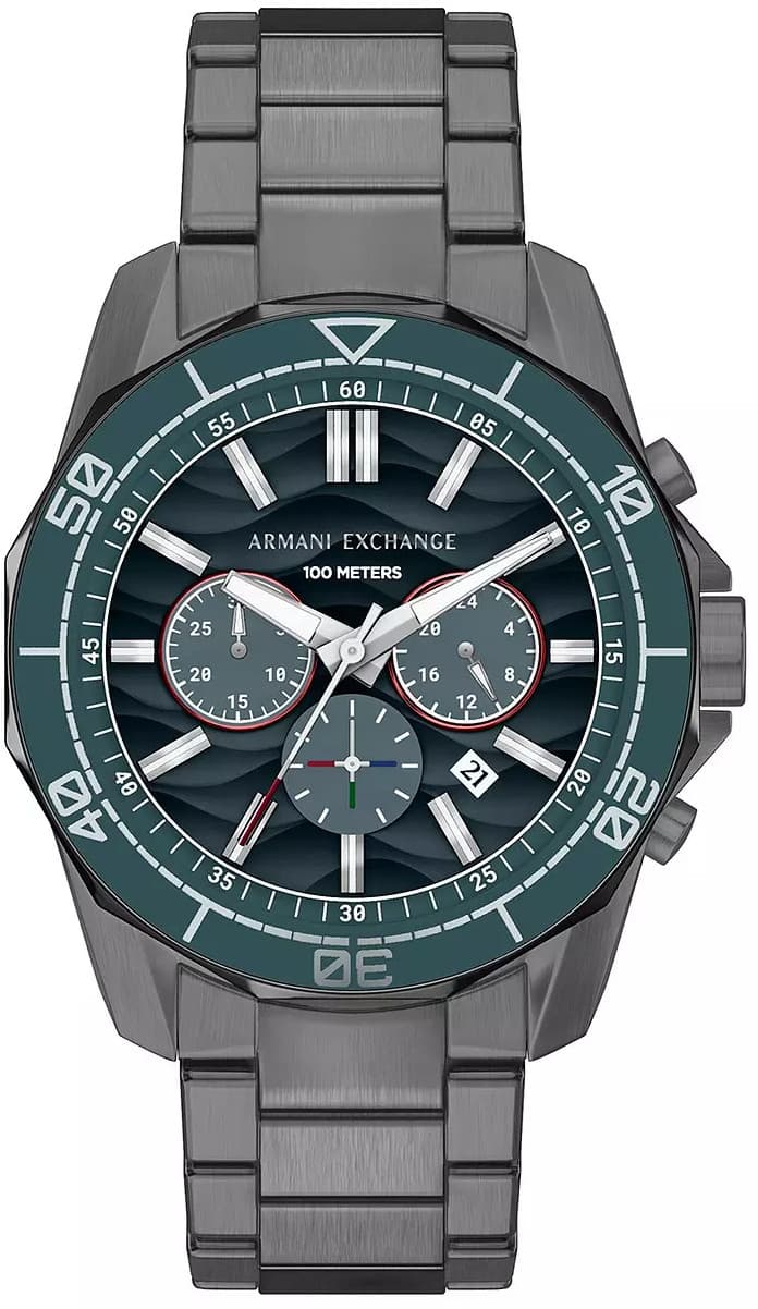 Armani Exchange Spencer Chronograph AX1972