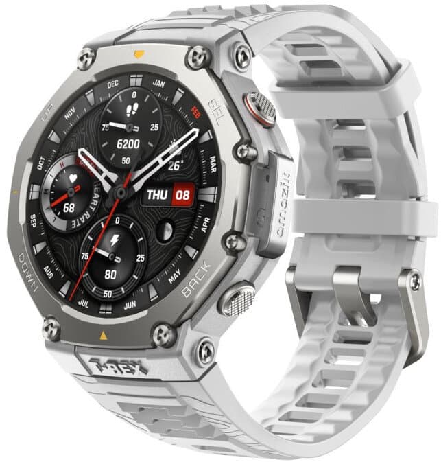 Amazfit T-Rex 3 Haze Grey