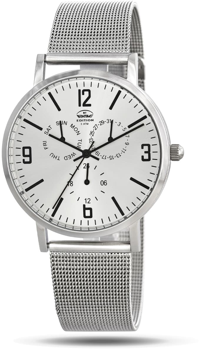 Bentime Pánské analogové hodinky Skyben E1396-PJG-1