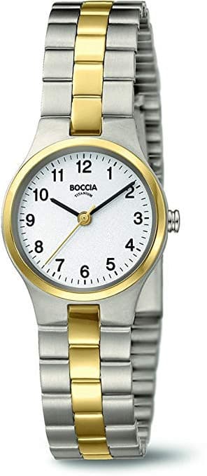 Boccia Titanium Dress 3082-05