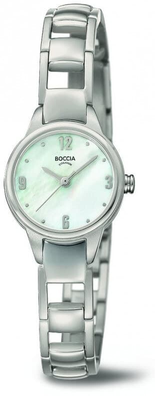 Boccia Titanium Superslim 3277-01