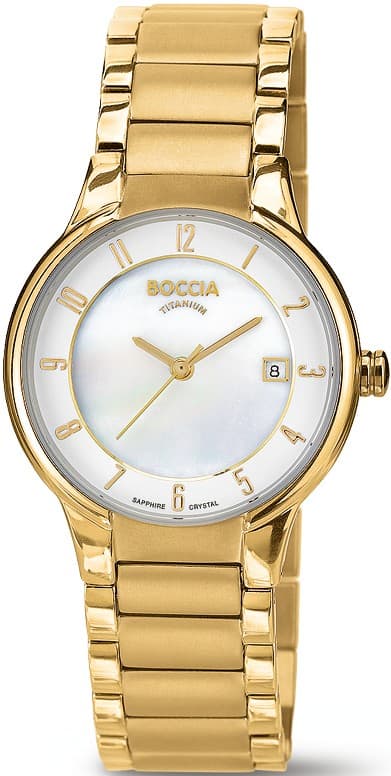 Boccia Titanium 3301-03