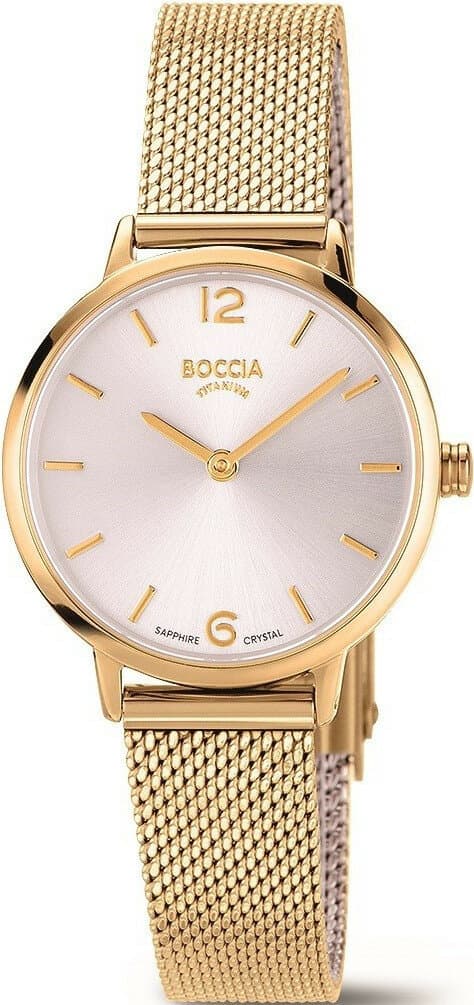 Boccia Titanium Classic 3345-03