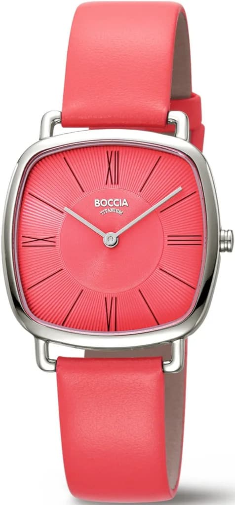 Boccia Titanium Analogové hodinky 3370-03