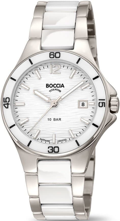 Boccia Titanium Classic 3384-01
