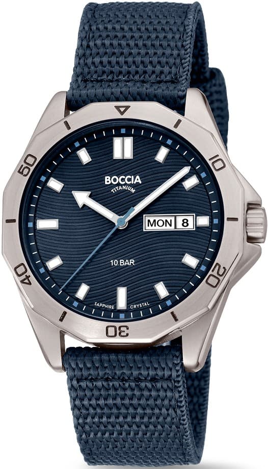 Boccia Titanium 3680-01