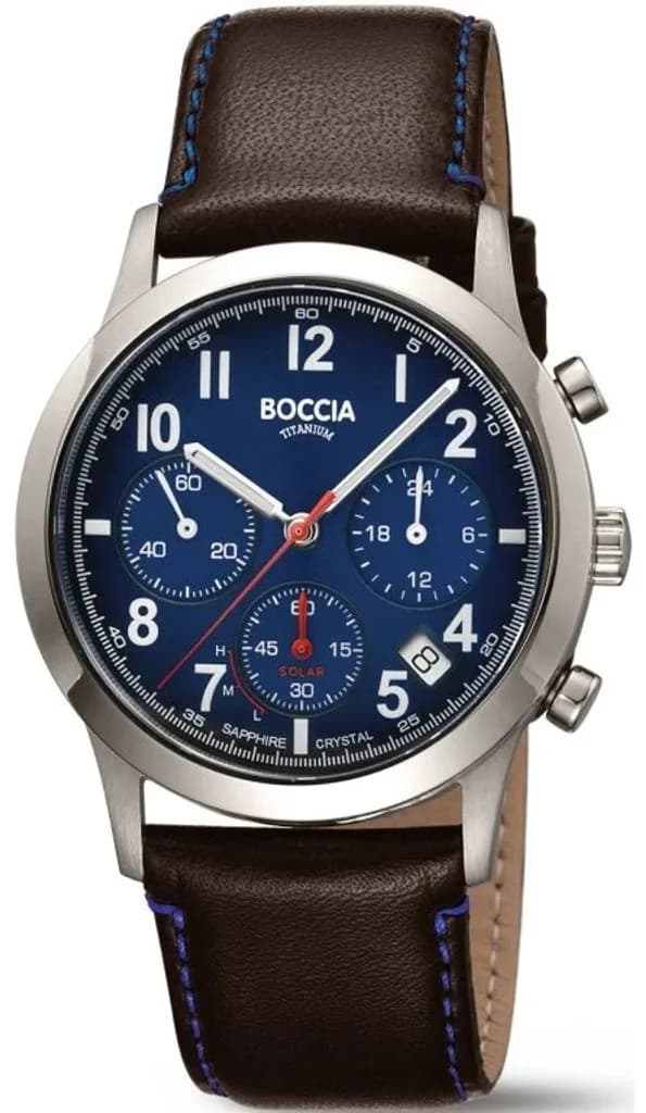 Boccia Titanium Solar 3735-02