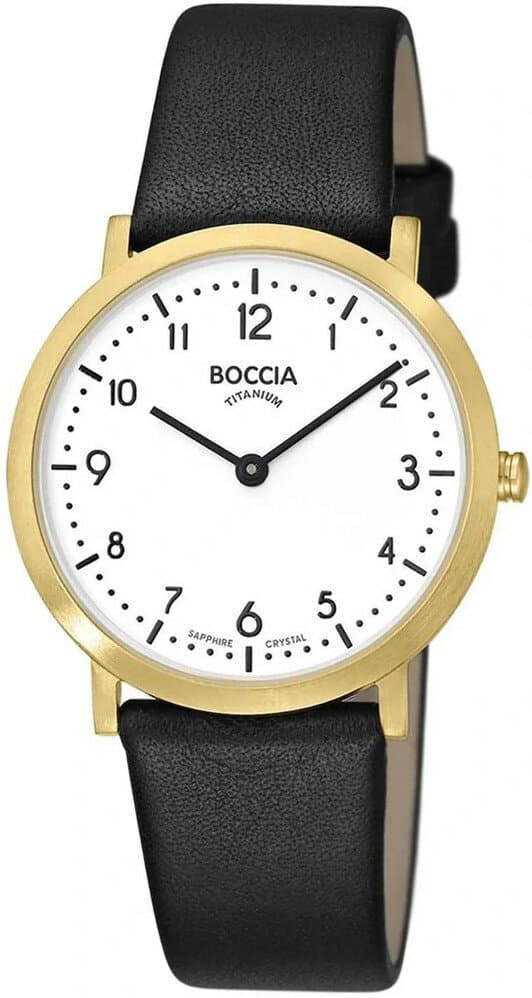 Boccia Titanium Classic 3335-02