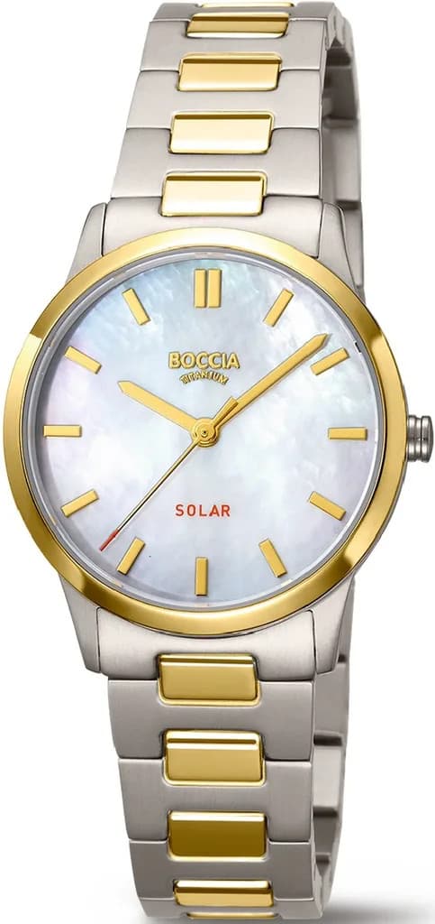 Boccia Titanium Solar 3363-04