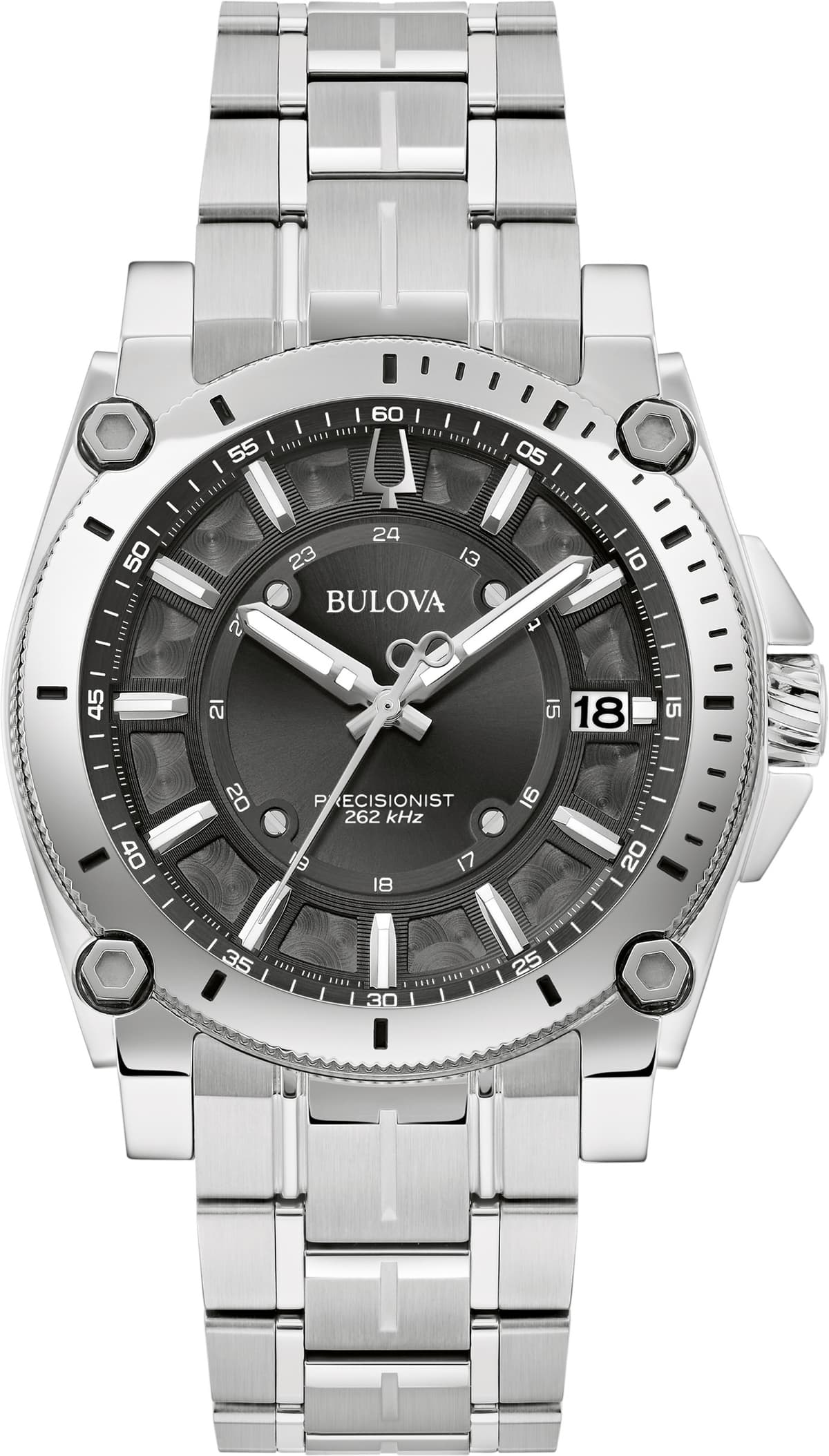 Bulova Precisionist Icon 96B417