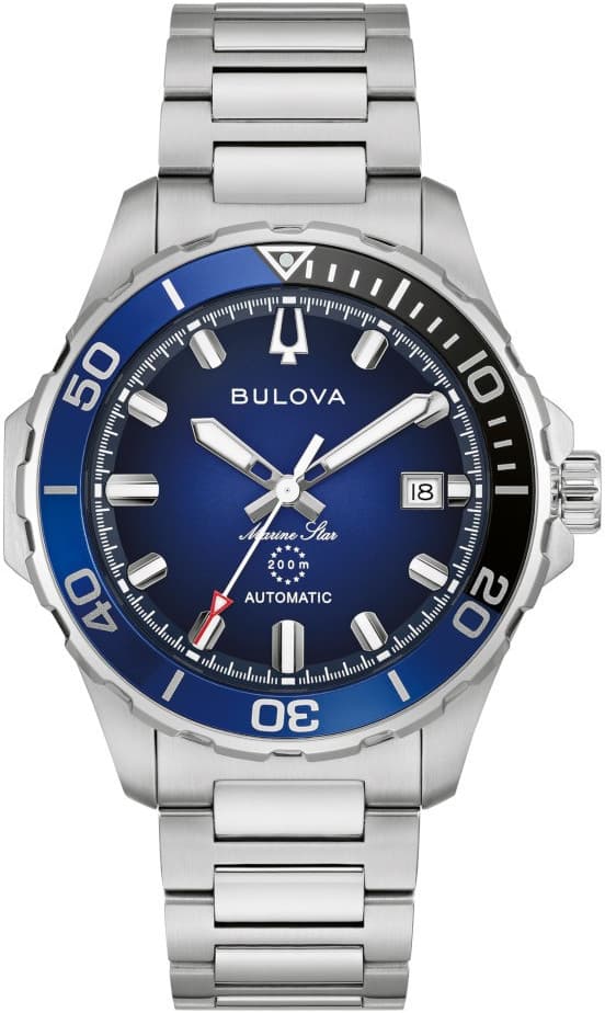 Bulova Marine Star Precisionist Automatic 98B466