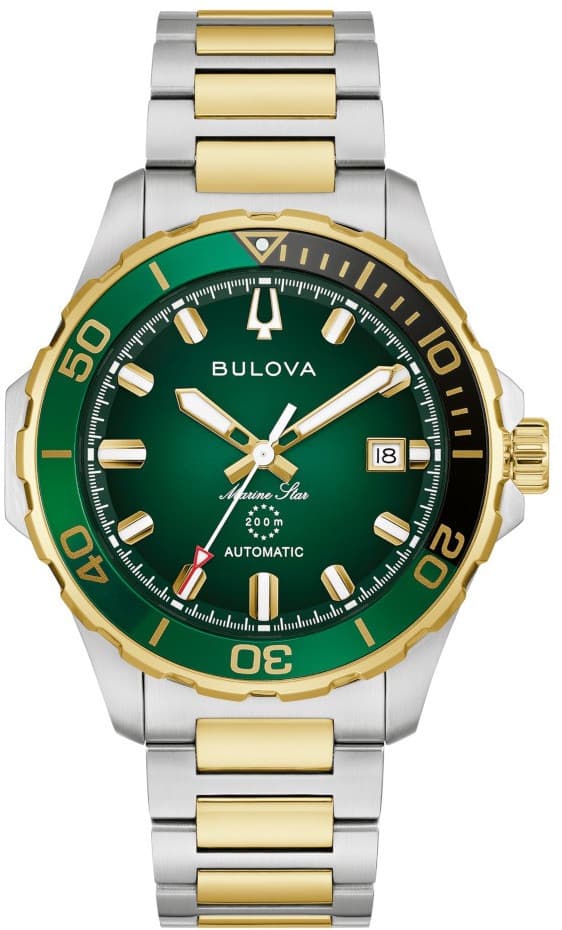 Bulova Marine Star Precisionist Automatic 98B467