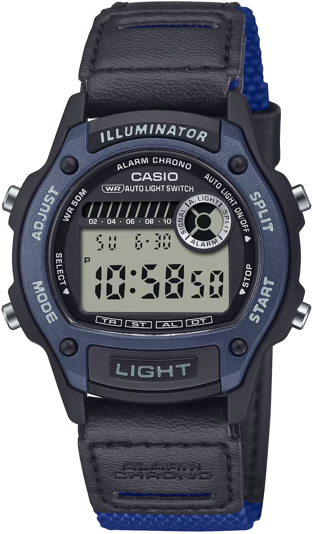 Casio Collection Digital W-220HF-2AVEF (126)