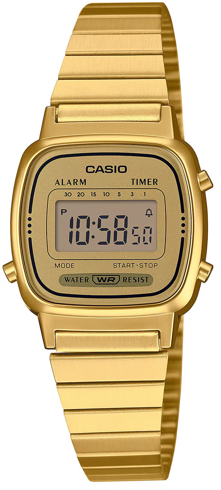 Casio Collection LA670WEGA-9EF (011)