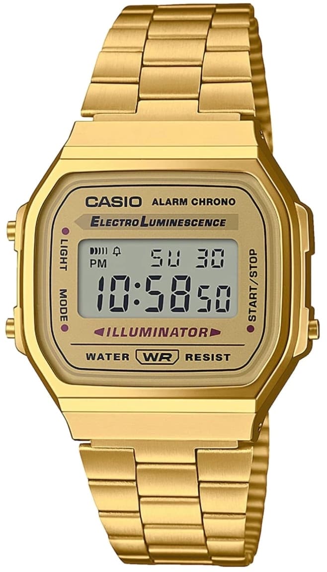 Casio Collection Vintage A168WG-9EF (007)