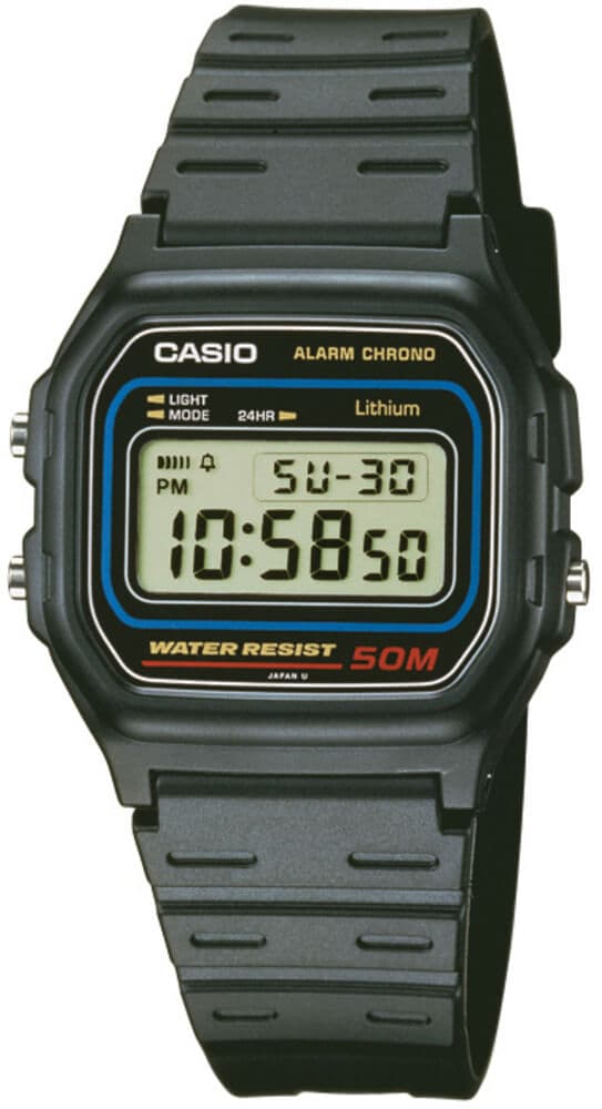 Casio Collection Vintage W-59-1VQES (007)