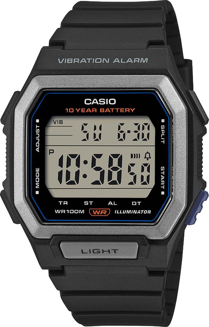 Casio Collection W-738H-1AVEF (126)