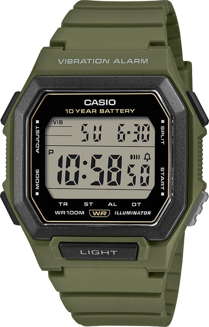 Casio Collection W-738H-3AVEF (126)