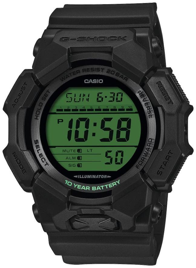 Casio G-Shock Carbon Core Guard GD-010BEG-1ER (443)