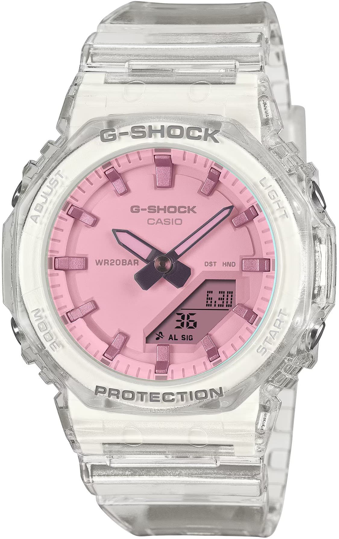 Casio G-Shock Classic GMA-P2100SR-7AER (619)