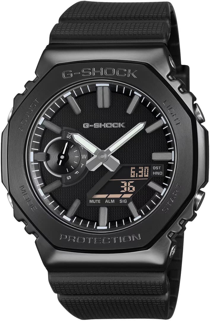 Casio G-Shock GM-2100LXB-1AER Metal Covered (619)