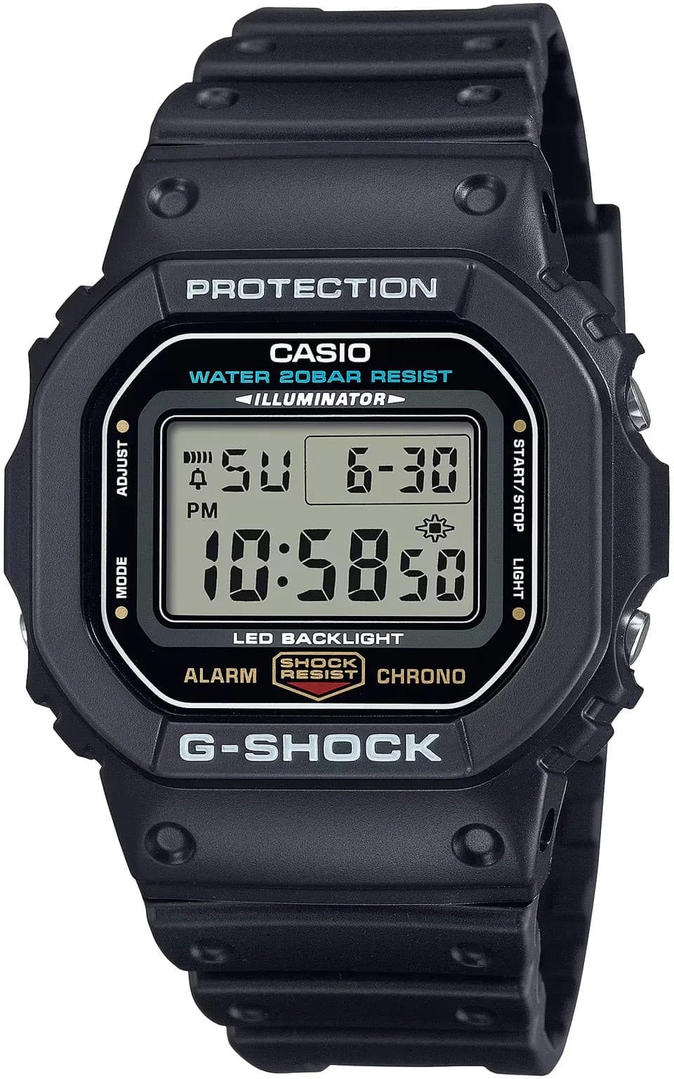 Casio The G/G-SHOCK DW-5600UE-1ER (322)