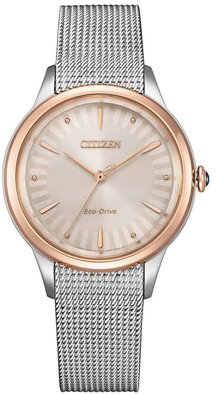 Citizen Eco-Drive L EM1156-80X