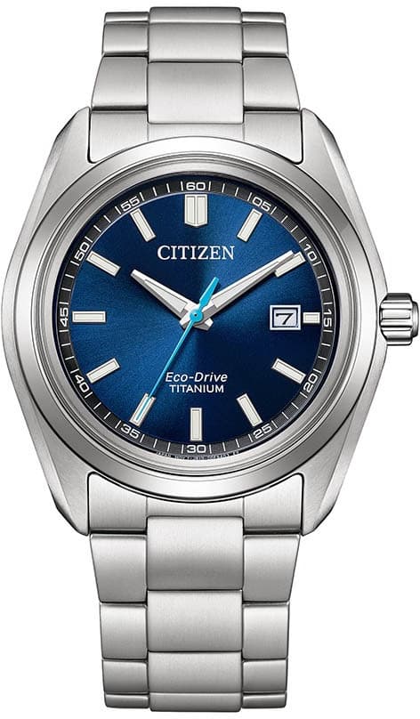 Citizen Eco-Drive Super Titanium AW1900-50L
